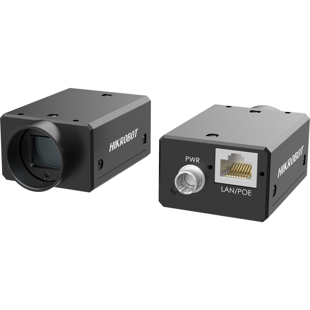 Hikrobot 20MP Area Scan Camera, GigE,IMX183,Mono MV-CE200-10GM ...